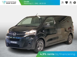 Opel Vivaro 2.0 CDTI L2H1 Innovation Automaat | Navigatie | Achteruitrijcamera | Betimmering | 3-zits
