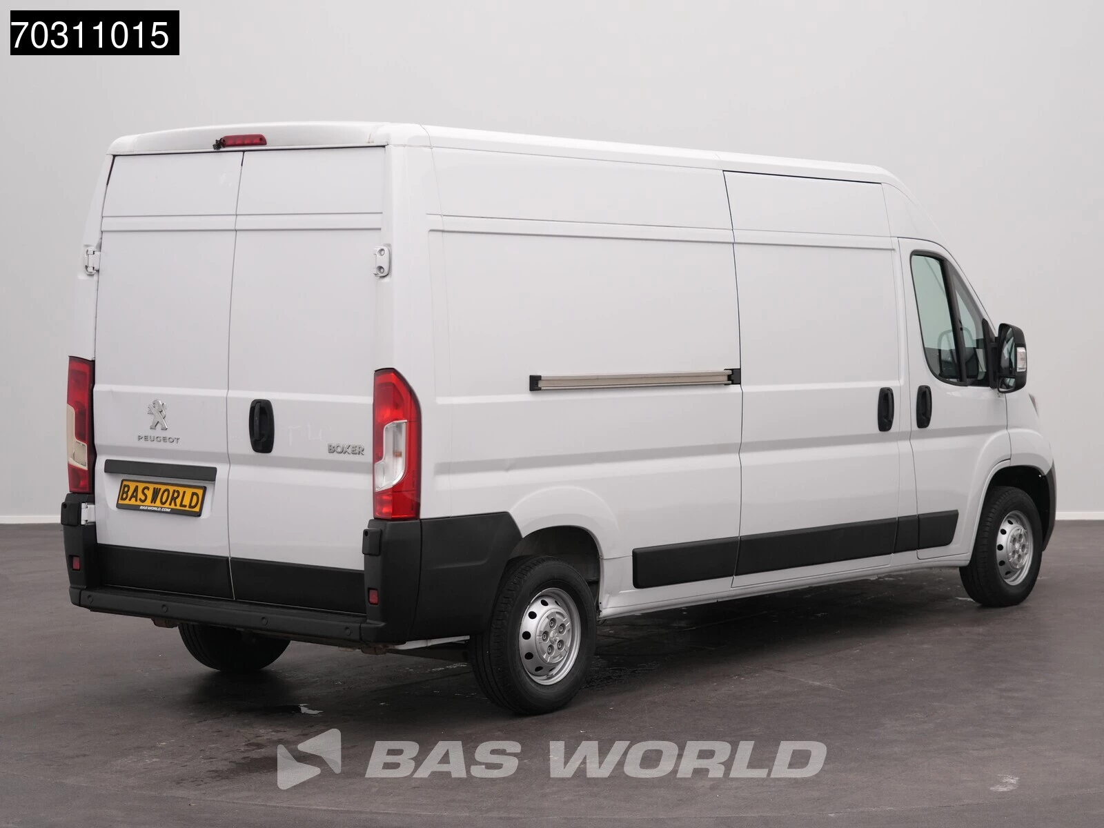 Hoofdafbeelding Peugeot Boxer