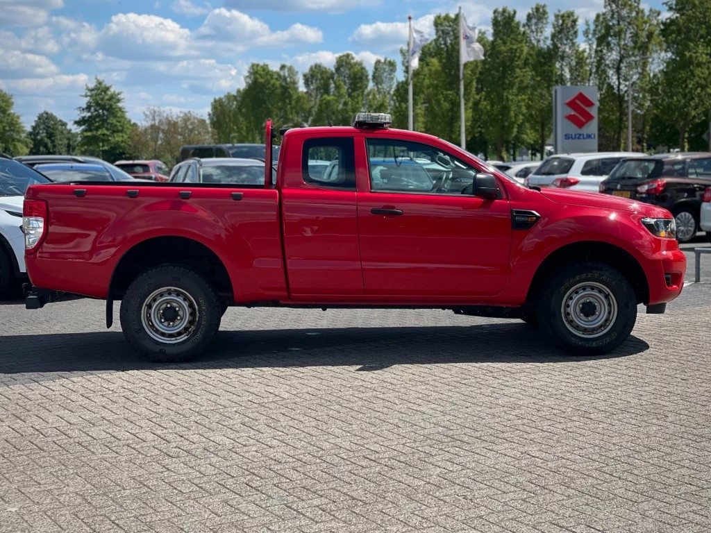 Hoofdafbeelding Ford Ranger