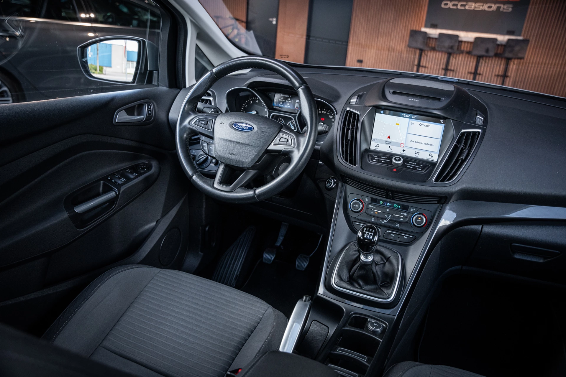 Hoofdafbeelding Ford Grand C-Max