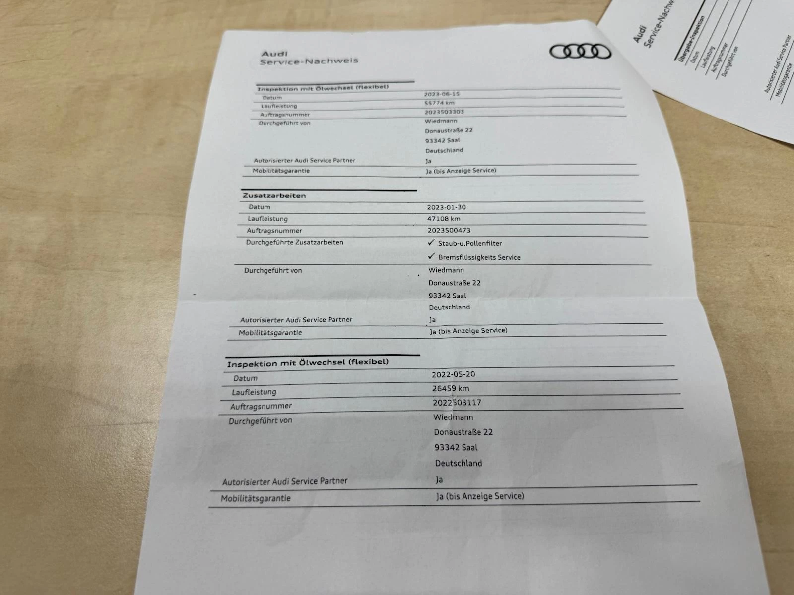 Hoofdafbeelding Audi A4