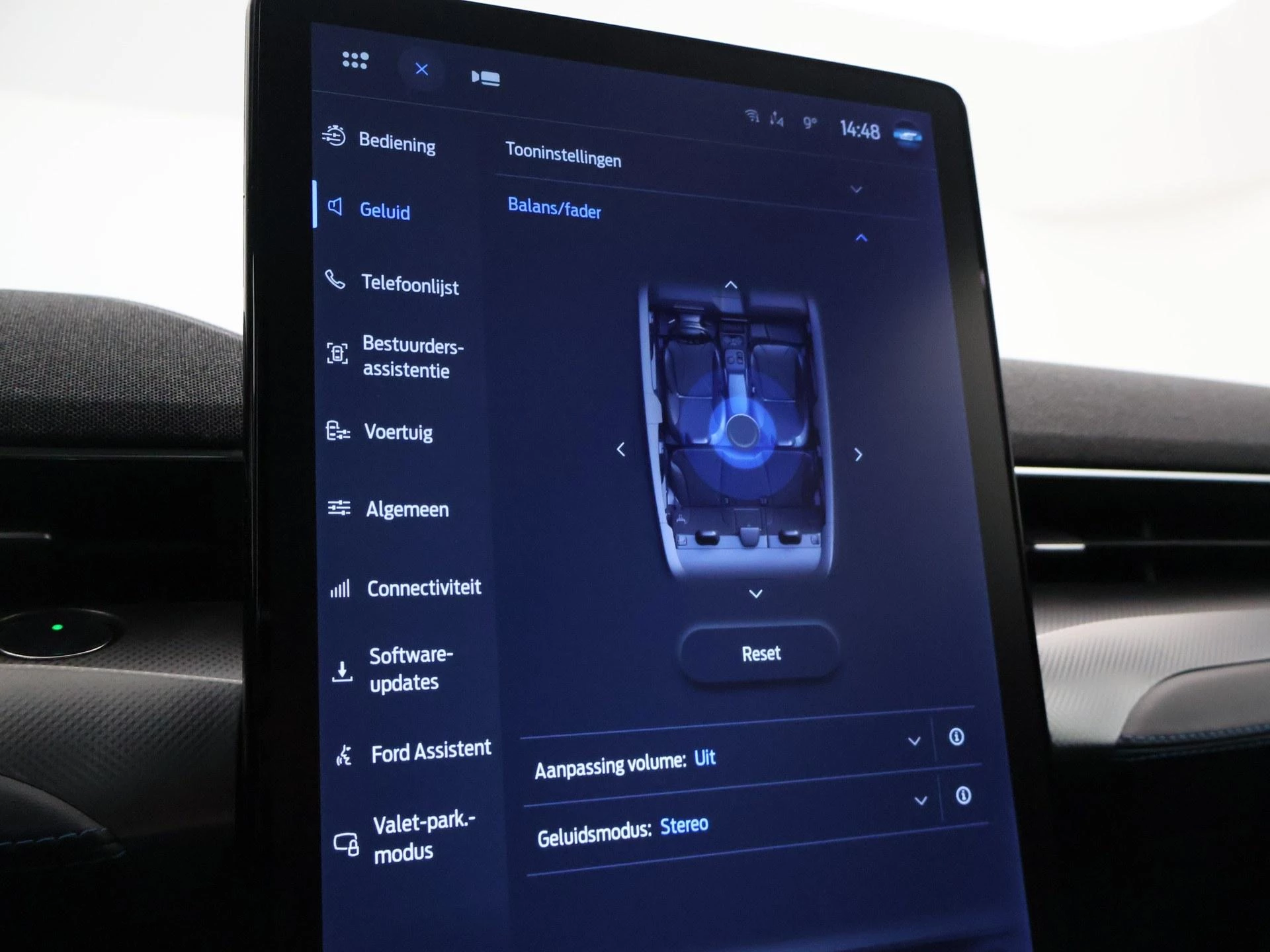 Hoofdafbeelding Ford Mustang Mach-E