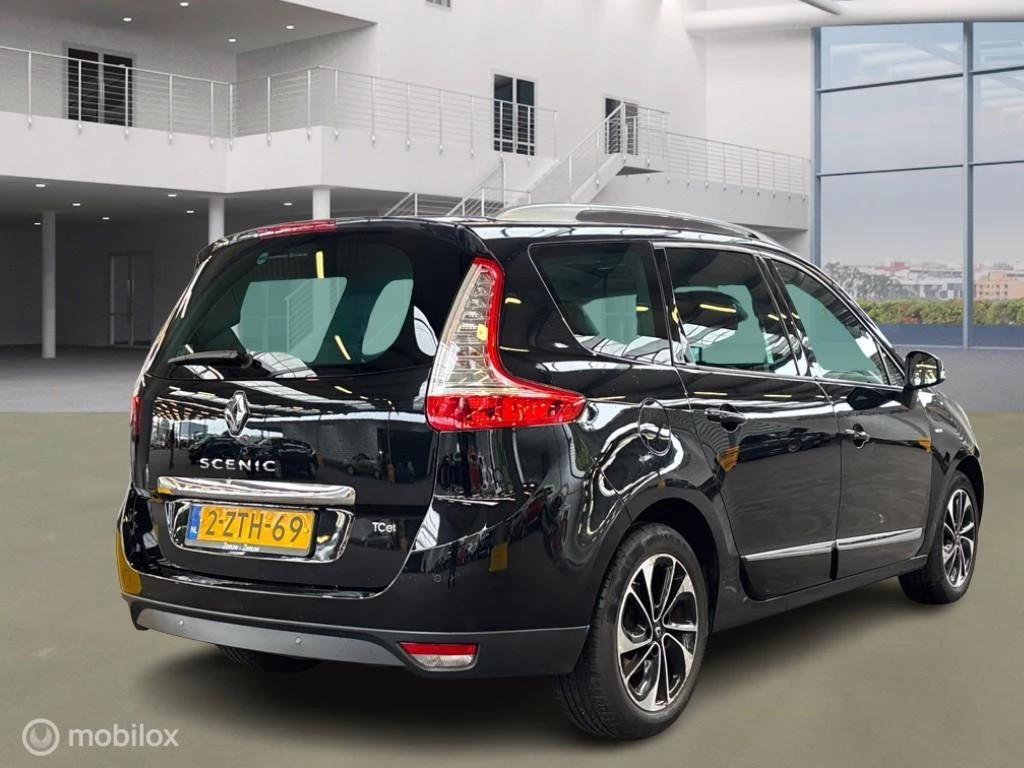 Hoofdafbeelding Renault Scénic