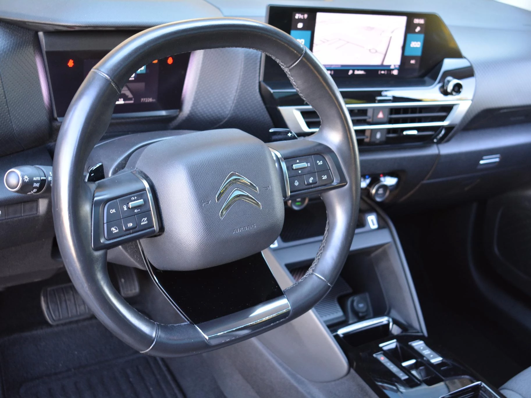 Hoofdafbeelding Citroën C4