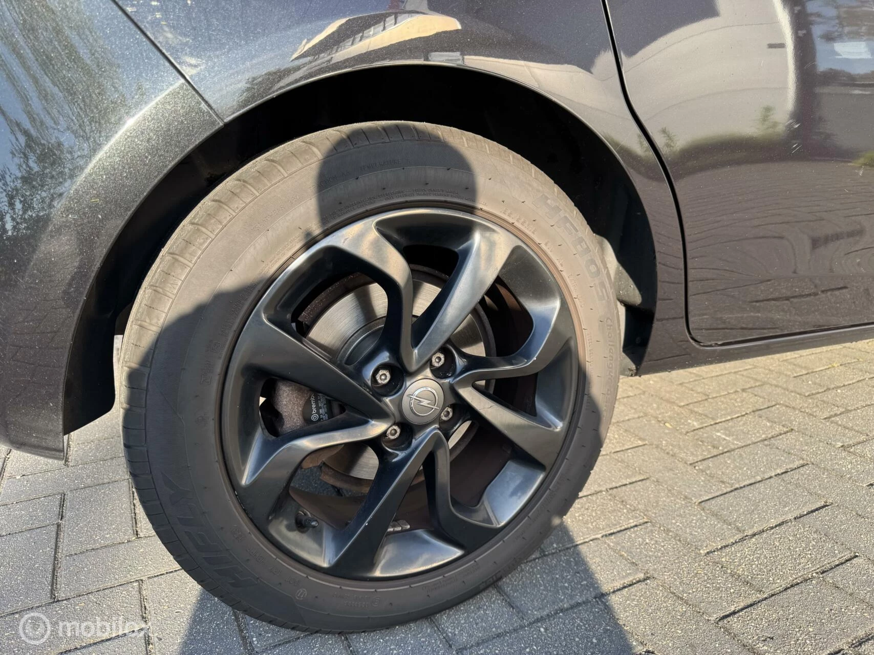Hoofdafbeelding Opel Corsa