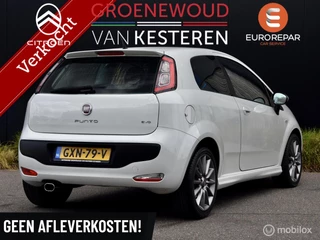 Fiat Punto 1.4 GT Turbo 135 pk