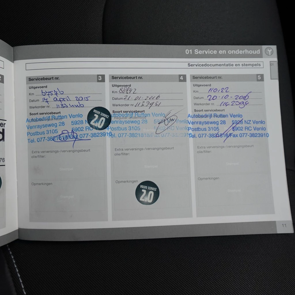 Hoofdafbeelding Volvo V40