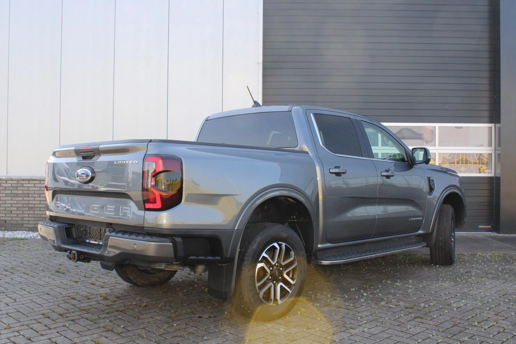 Hoofdafbeelding Ford Ranger