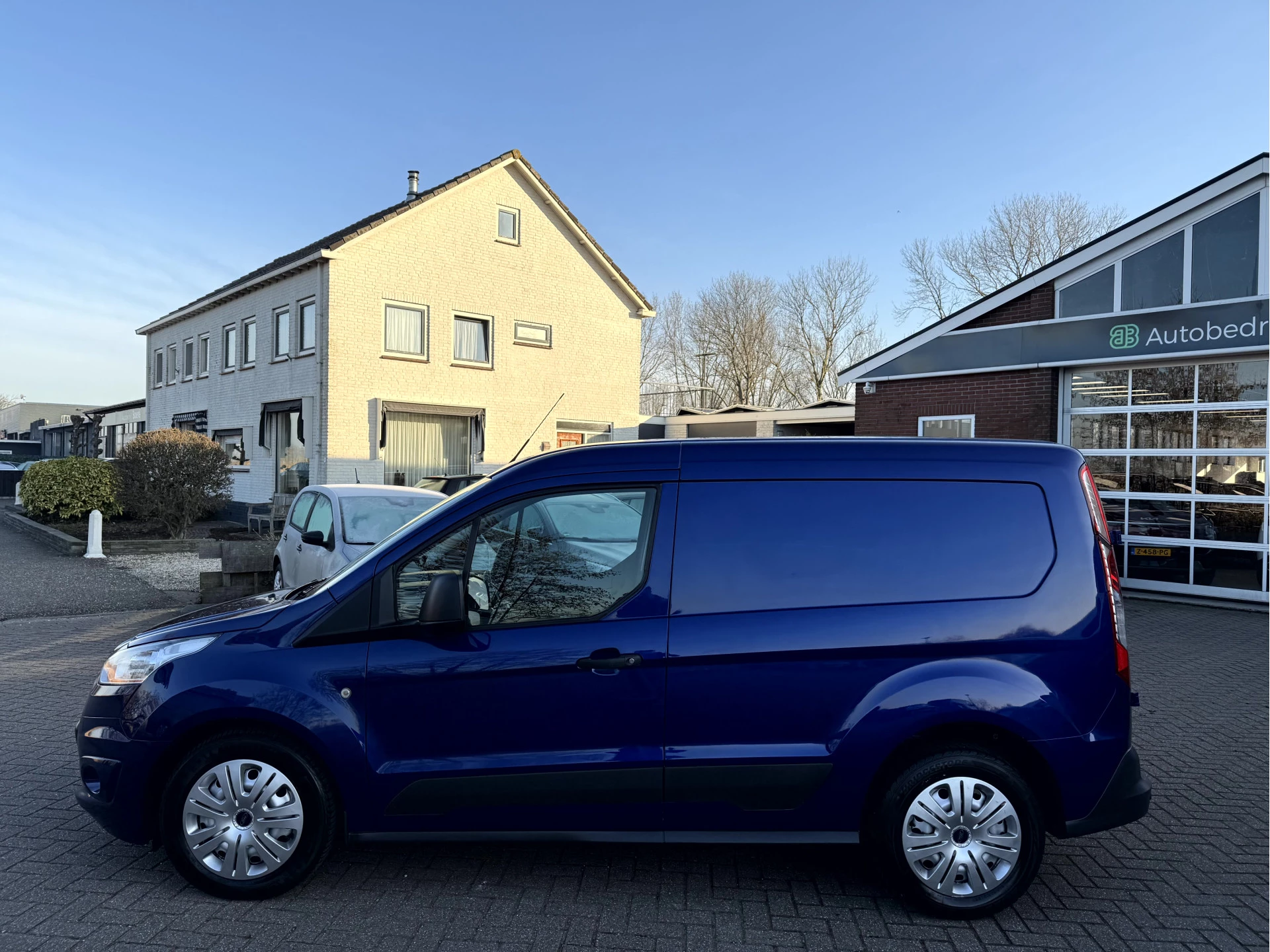 Hoofdafbeelding Ford Transit Connect