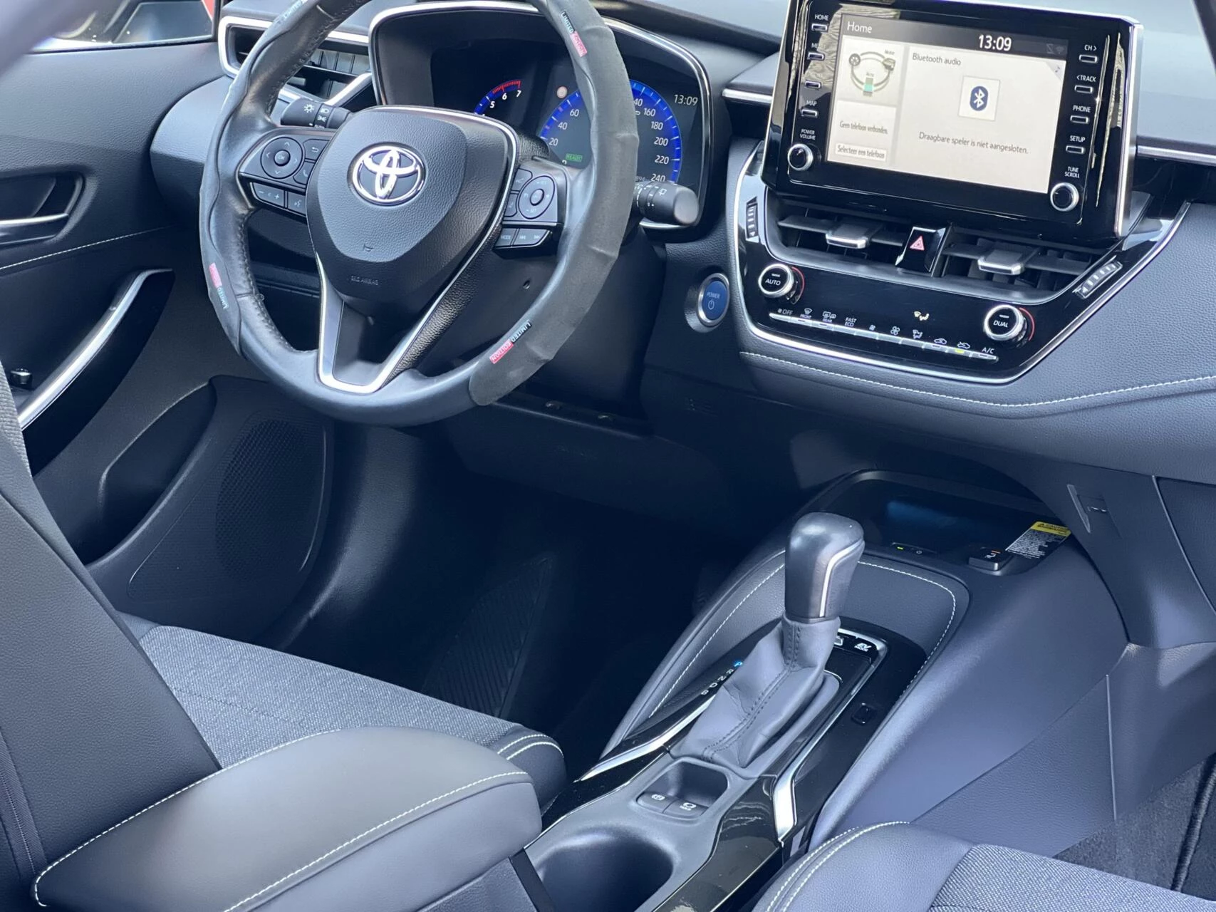 Hoofdafbeelding Toyota Corolla