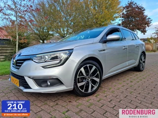 Renault Megane Estate 1.3 TCe Bose AUTOMAAT