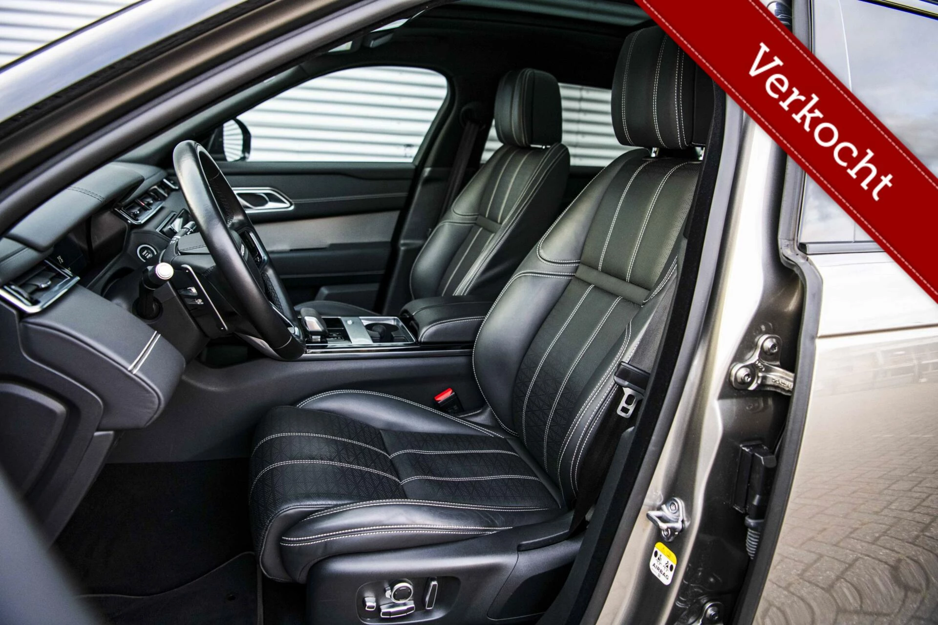 Hoofdafbeelding Land Rover Range Rover Velar