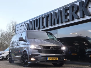 Volkswagen Transporter 2.0 TDI 180PK ABT TUNING LUXE DUBBELE CABINE