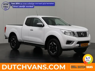 Nissan Navara 2.3DCi 160PK Navarra N-Connecta King Cab | Multimedia | Camera | Airco | Cruise | 3500Kg Trekhaak
