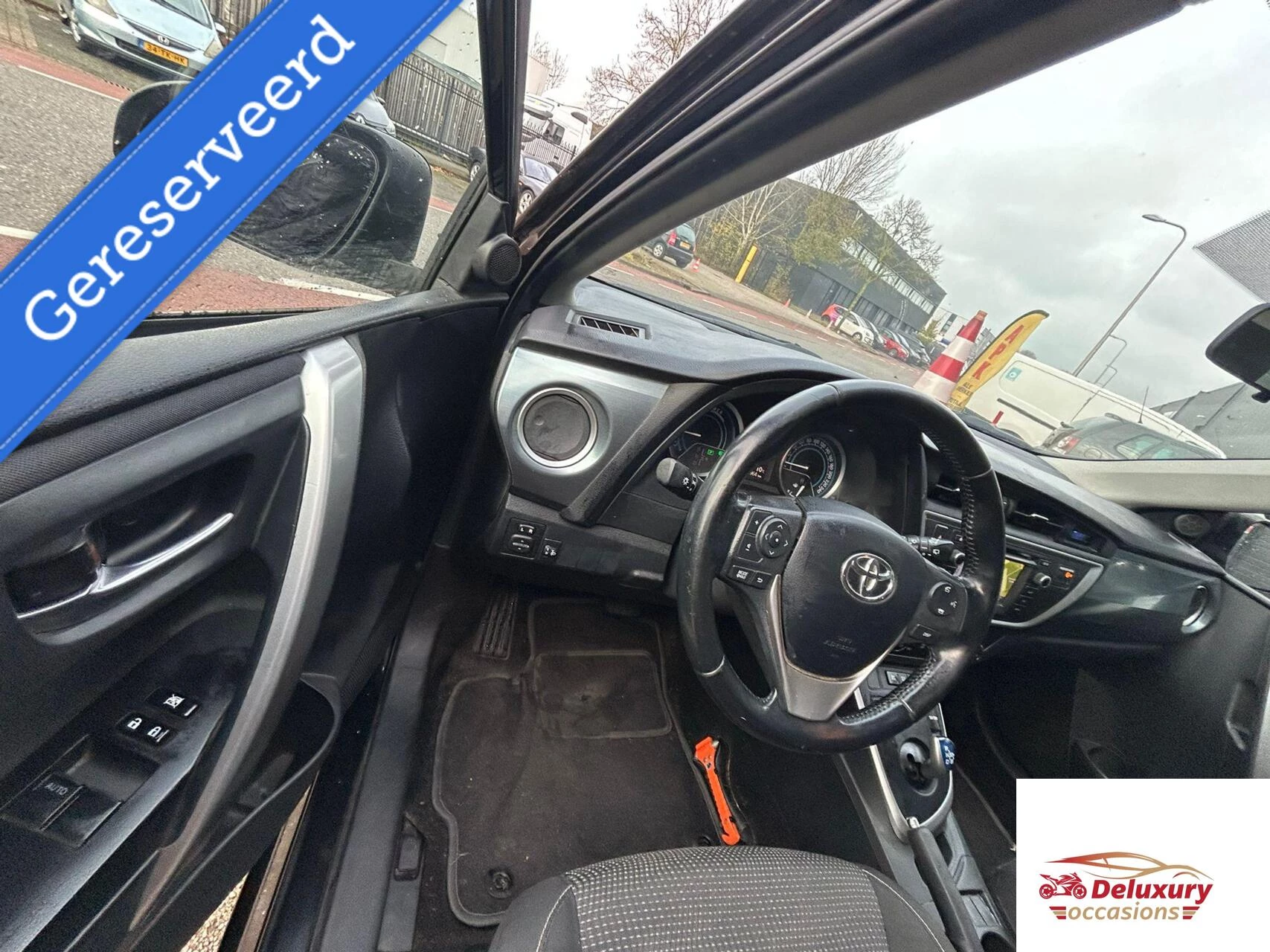 Hoofdafbeelding Toyota Auris