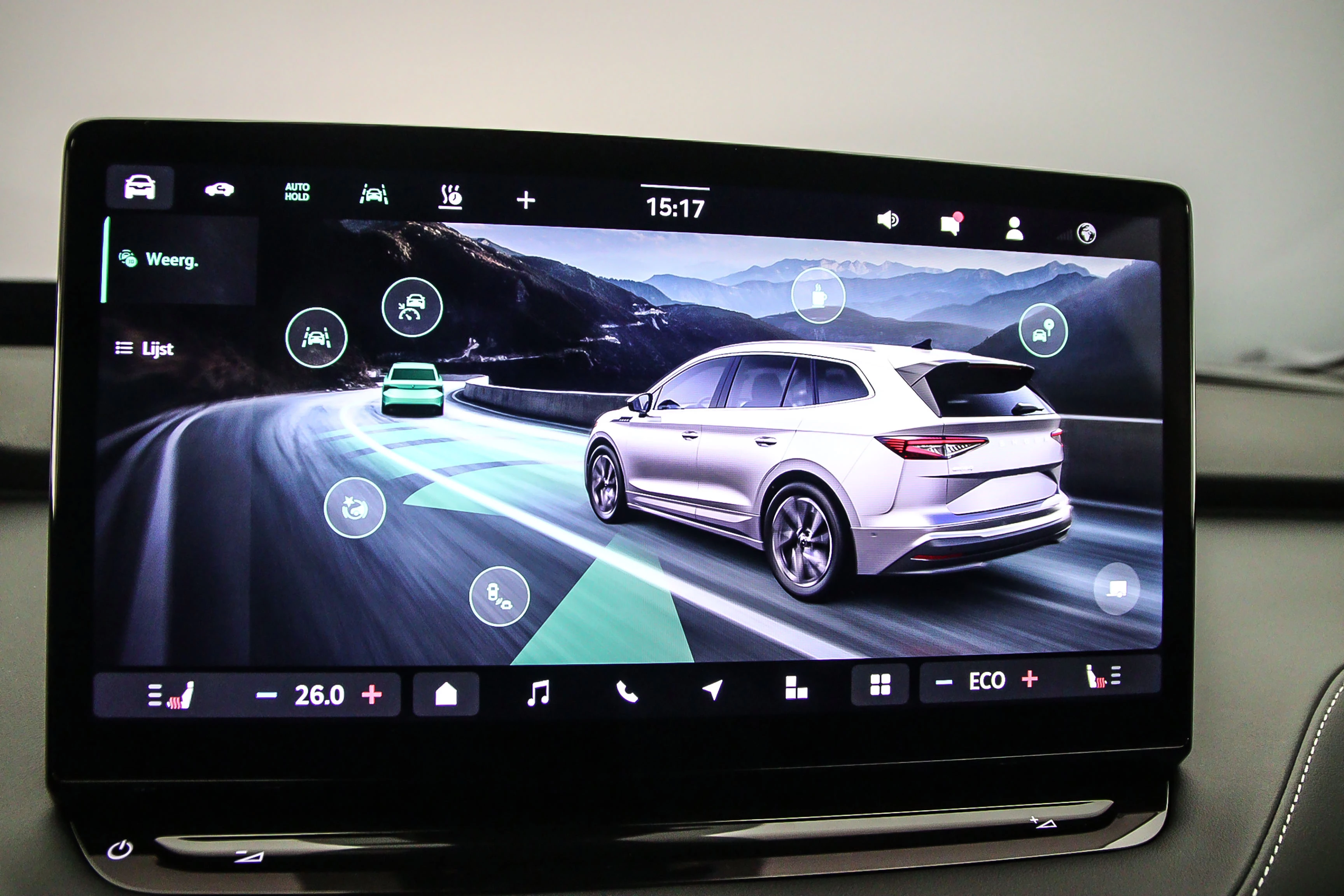 Hoofdafbeelding Škoda Enyaq iV