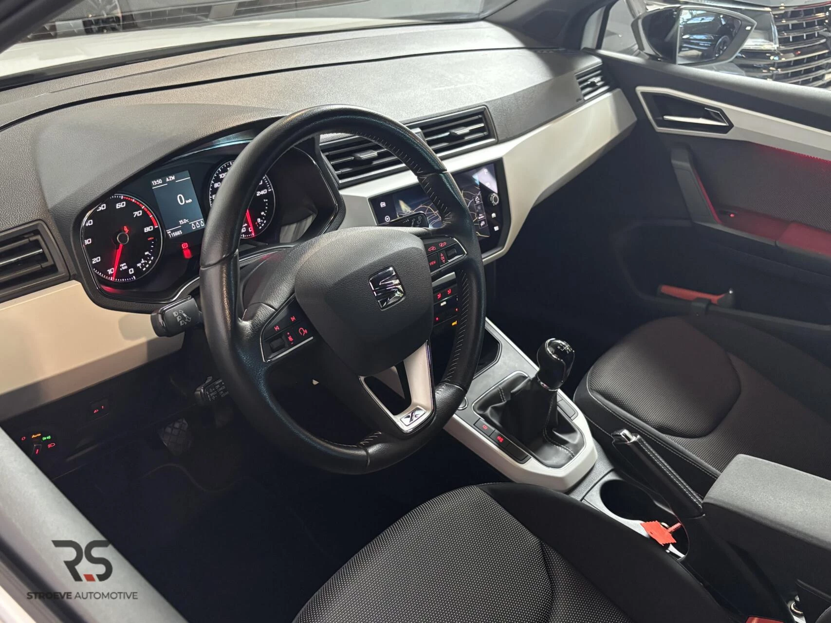 Hoofdafbeelding SEAT Arona