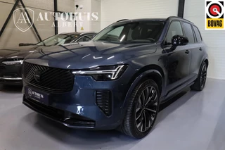 Volvo XC90 2.0 T8 AWD Plus Dark B&W Luchtvering Massage 360c