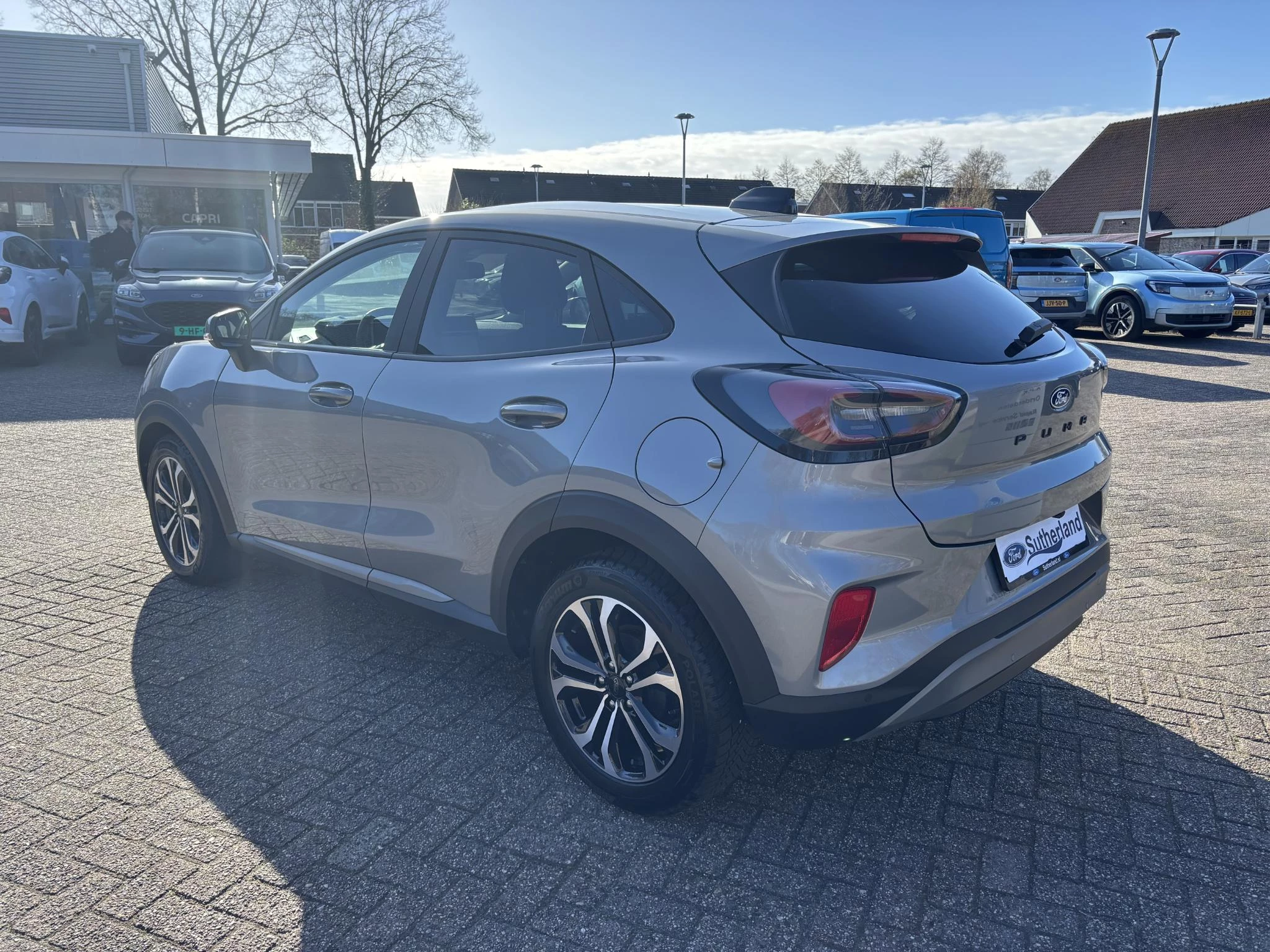 Hoofdafbeelding Ford Puma