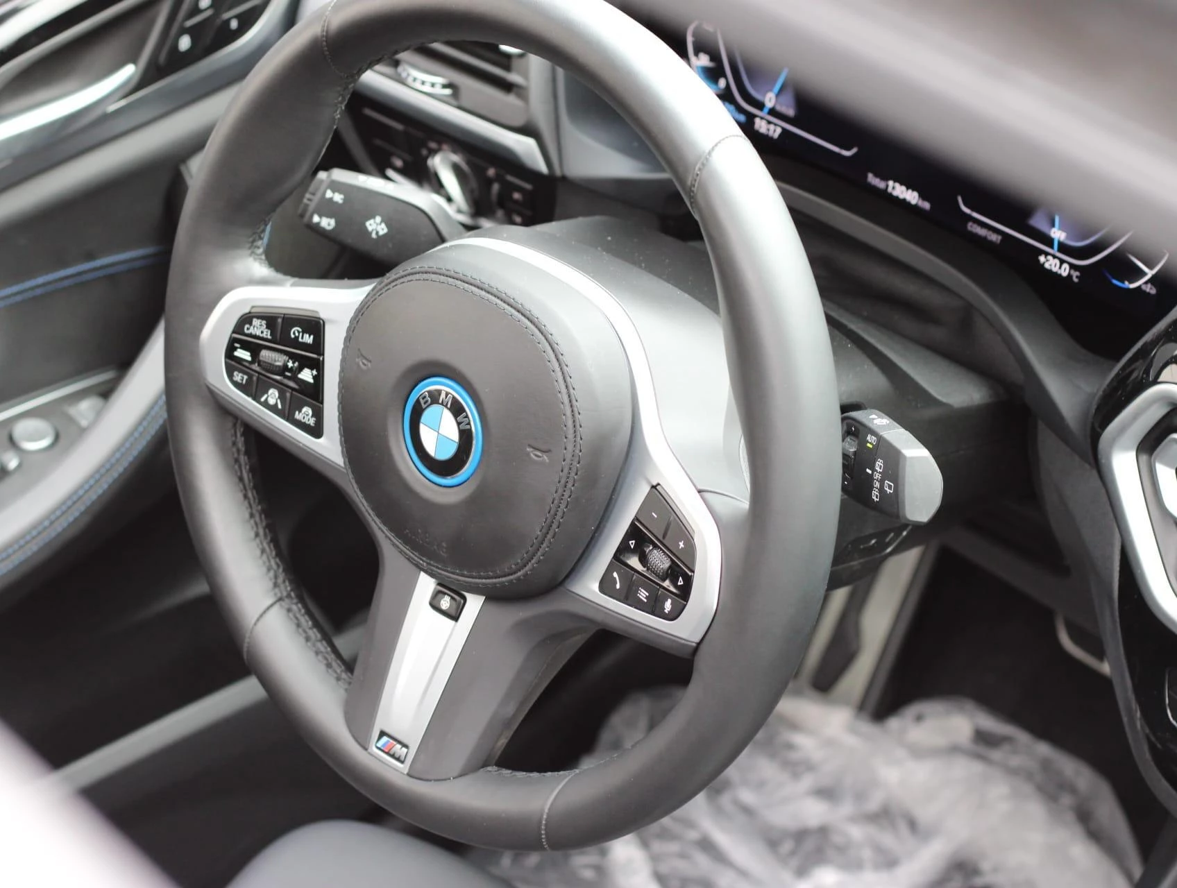 Hoofdafbeelding BMW iX3