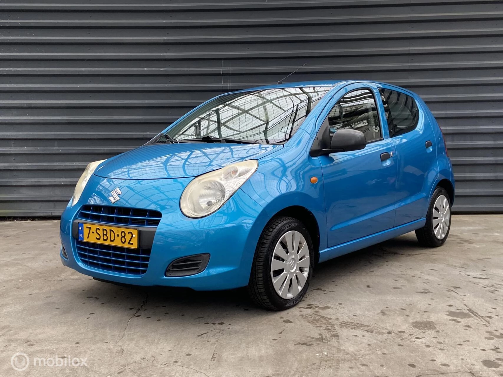 Hoofdafbeelding Suzuki Alto