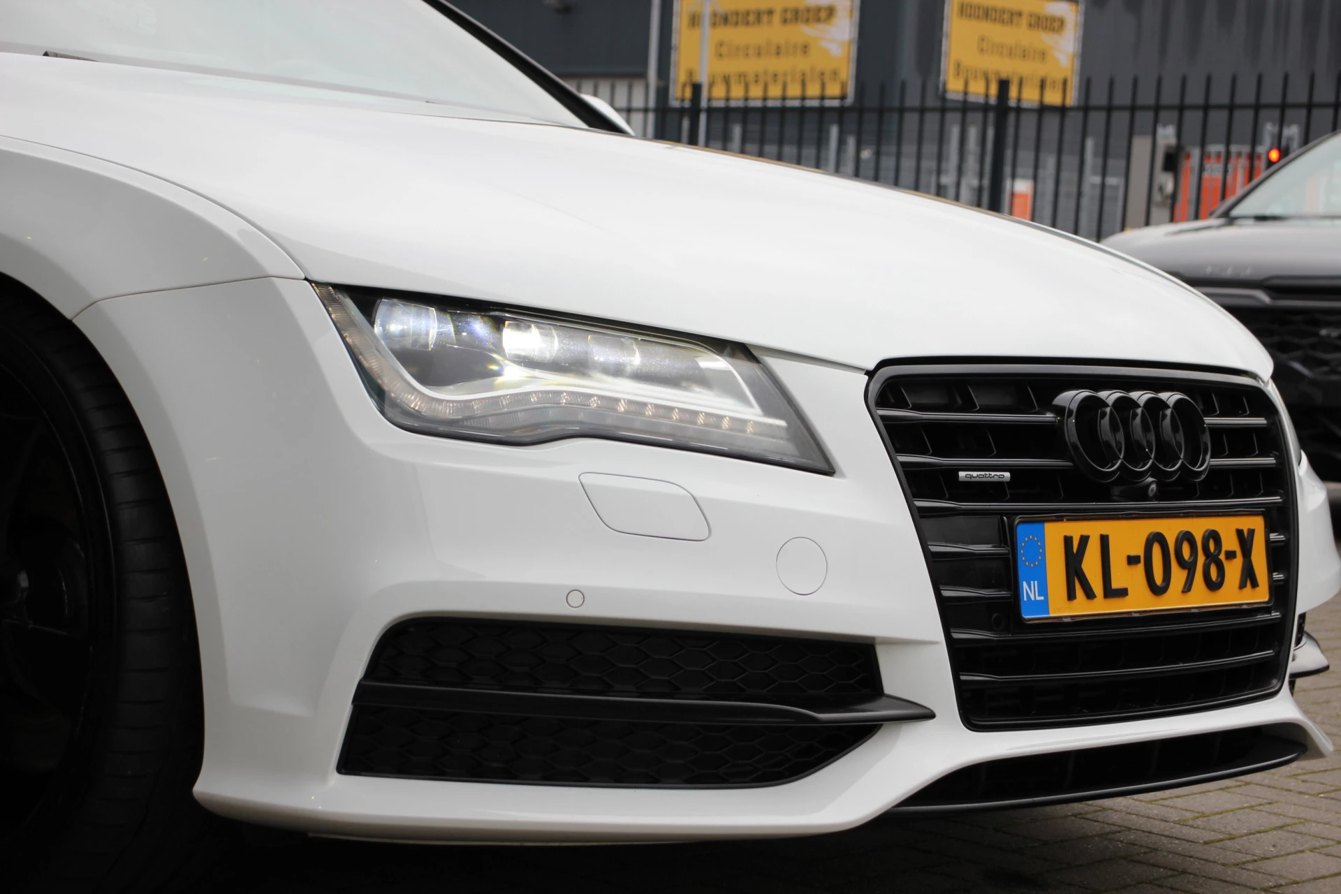 Hoofdafbeelding Audi A7