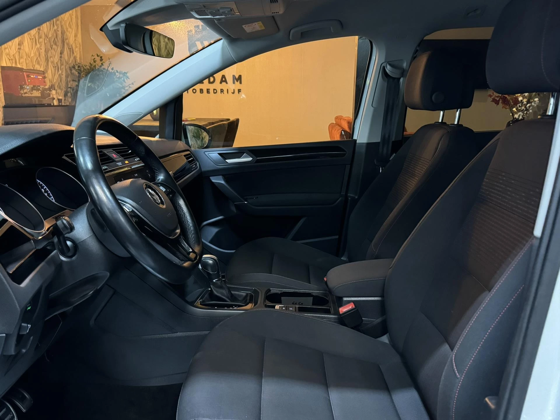 Hoofdafbeelding Volkswagen Touran