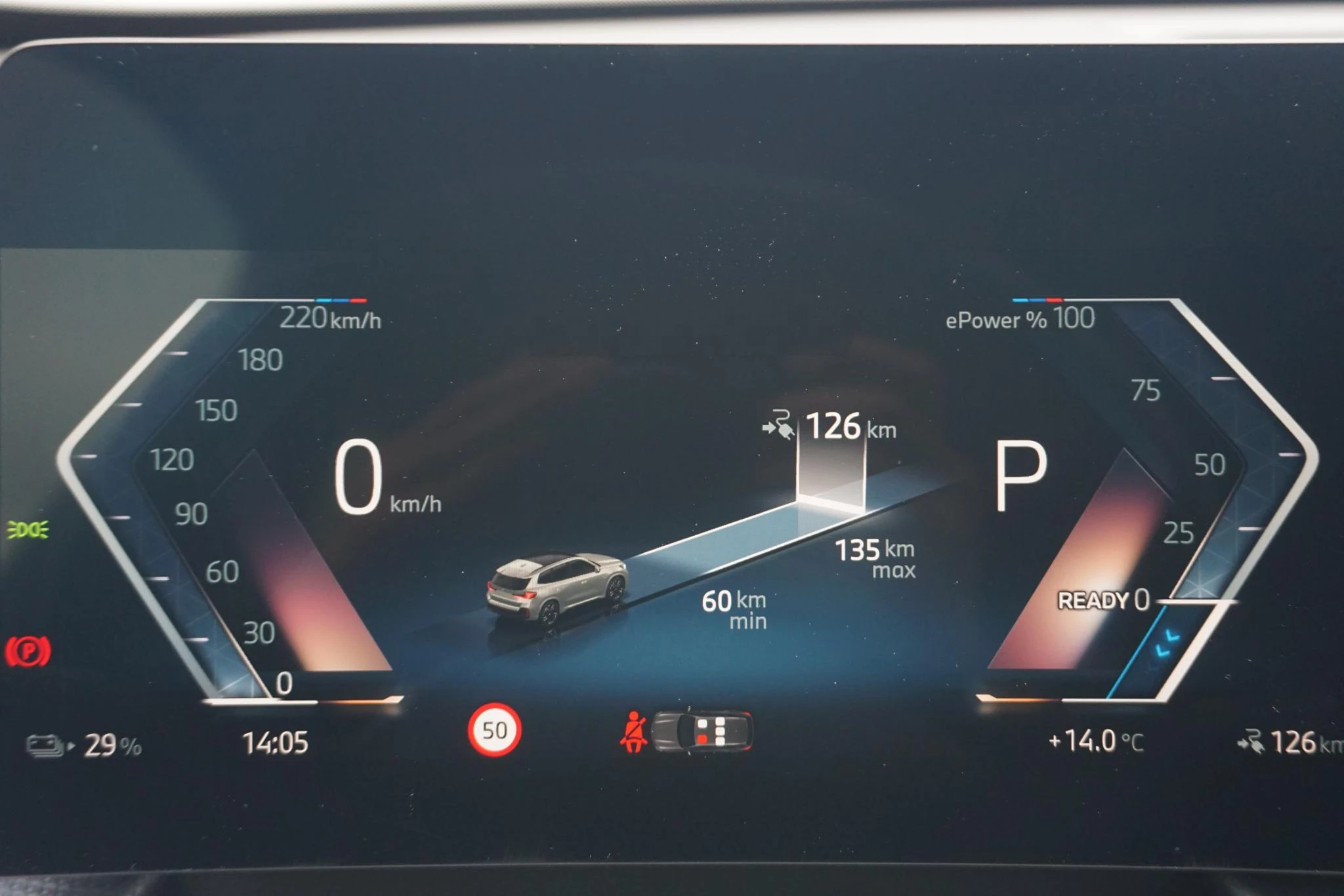 Hoofdafbeelding BMW iX1