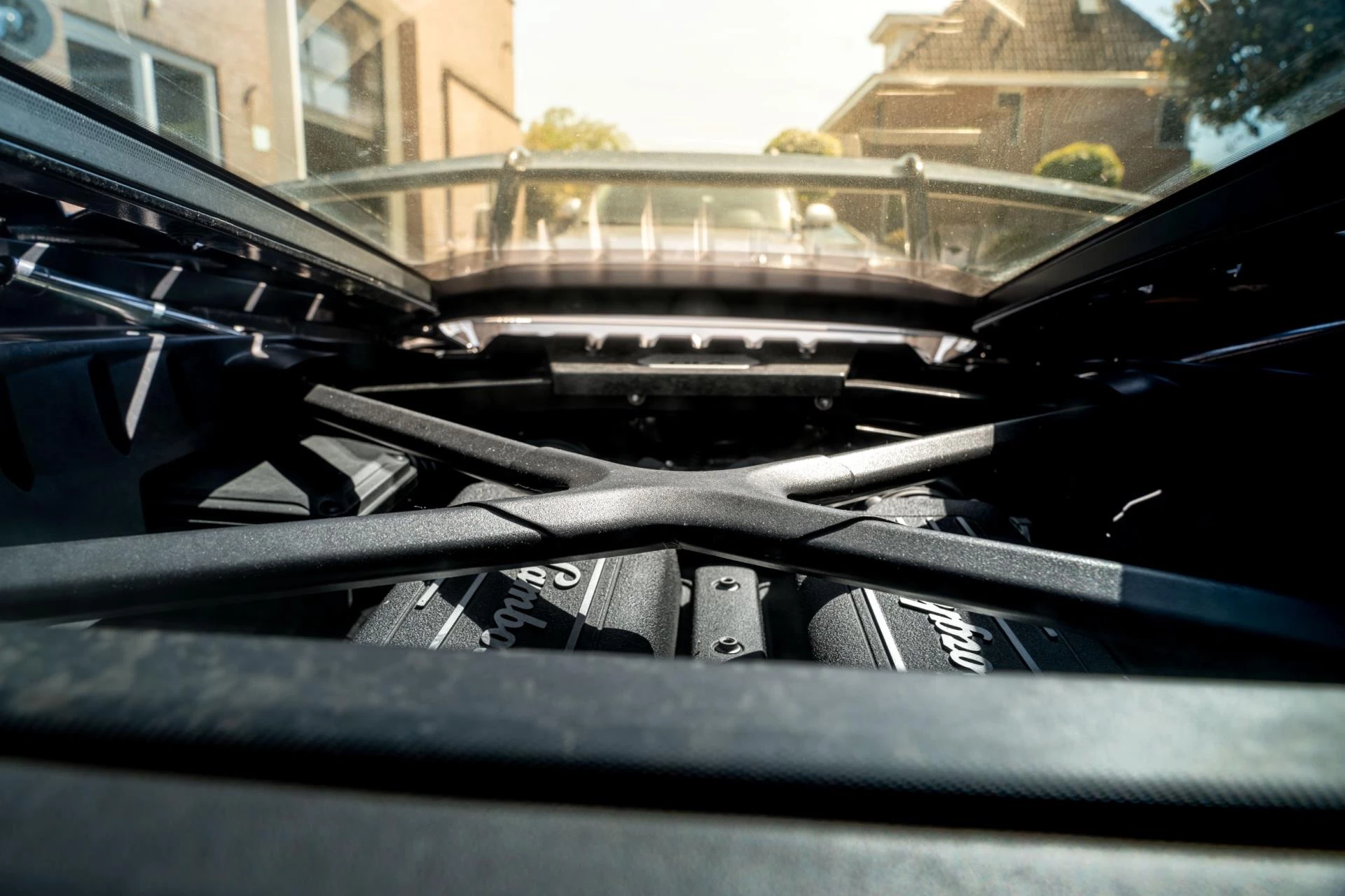 Hoofdafbeelding Lamborghini Huracán