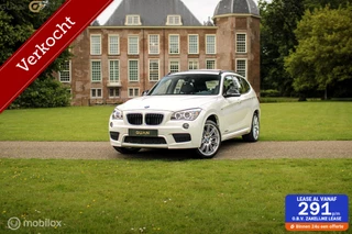 BMW X1 sDrive20i High Executive | M pakket | NAP | PANO |
