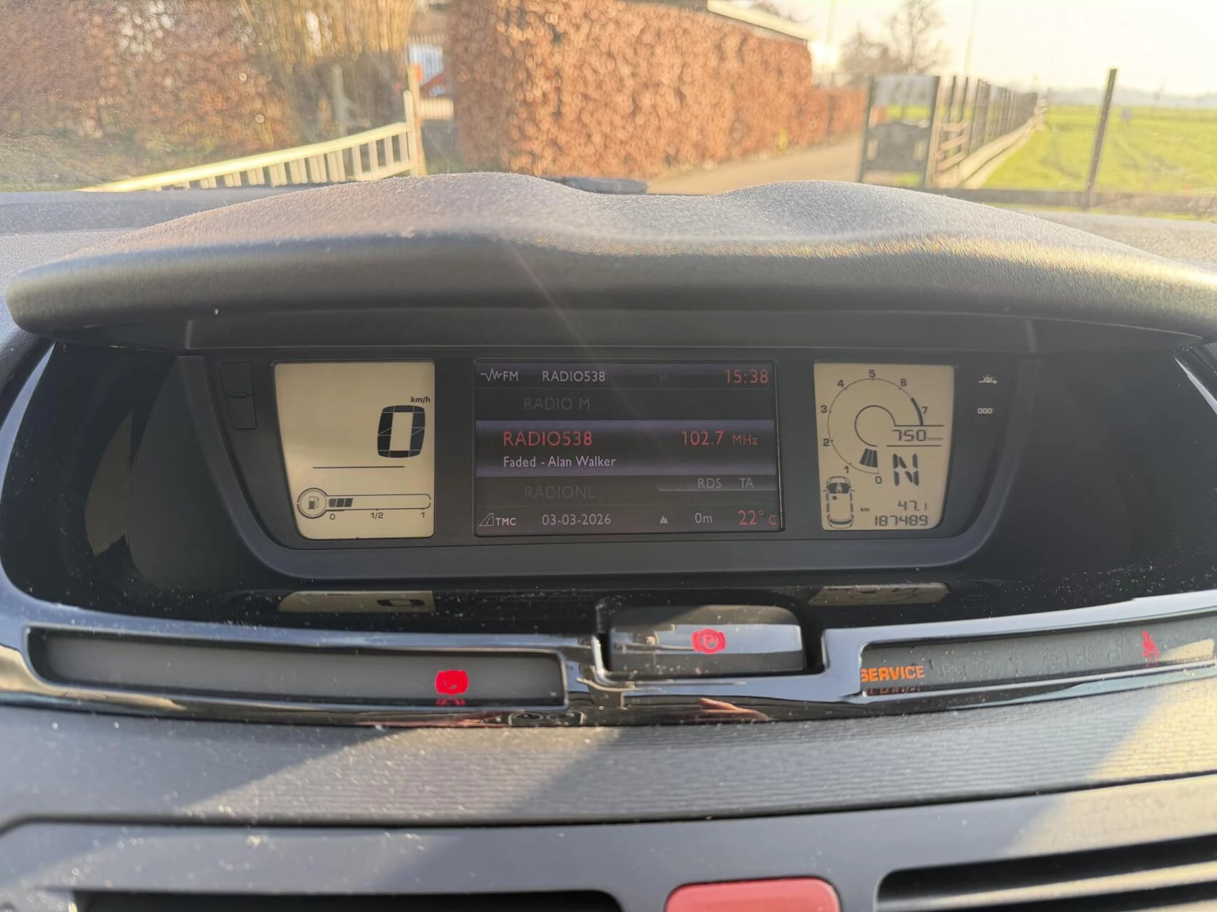 Hoofdafbeelding Citroën Grand C4 Picasso