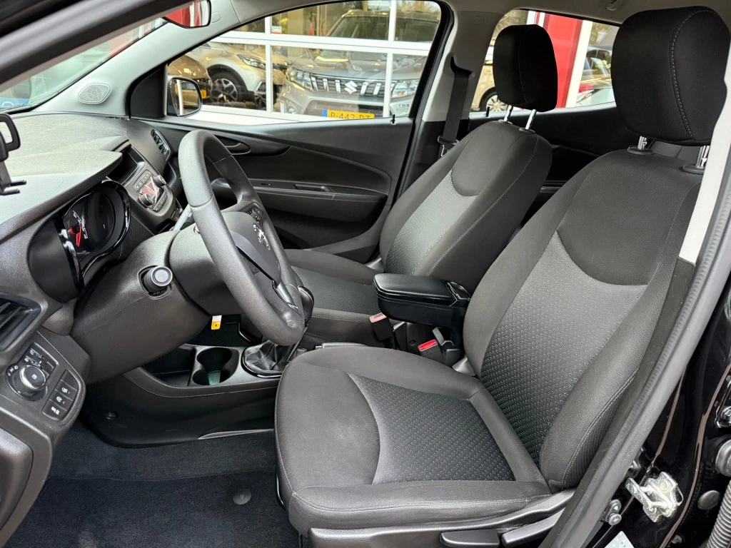 Hoofdafbeelding Opel KARL