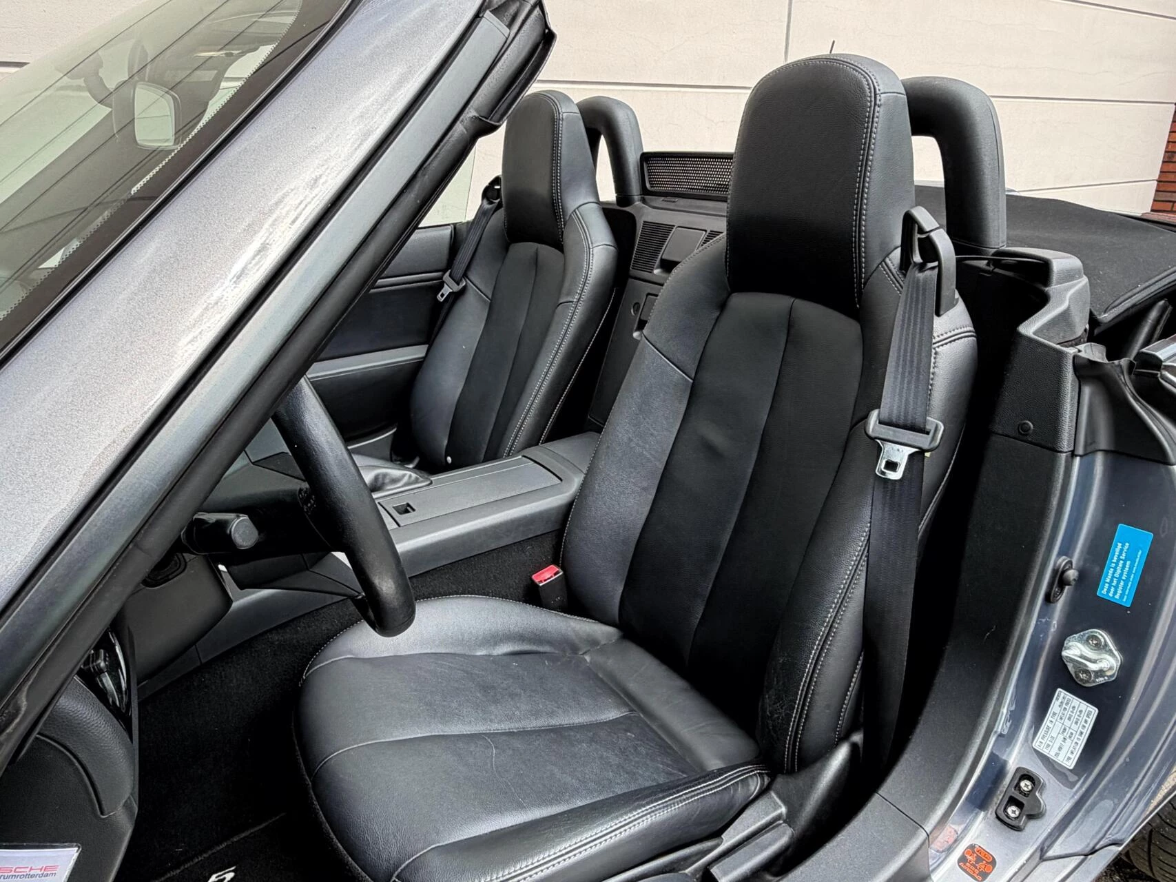 Hoofdafbeelding Mazda MX-5