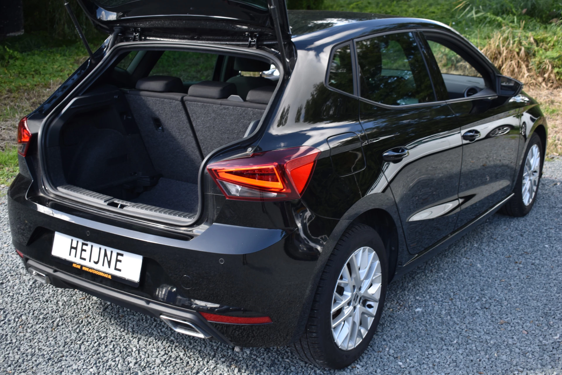Hoofdafbeelding SEAT Ibiza