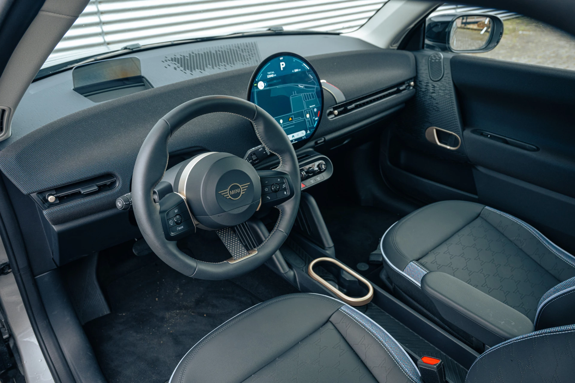 Hoofdafbeelding MINI Electric