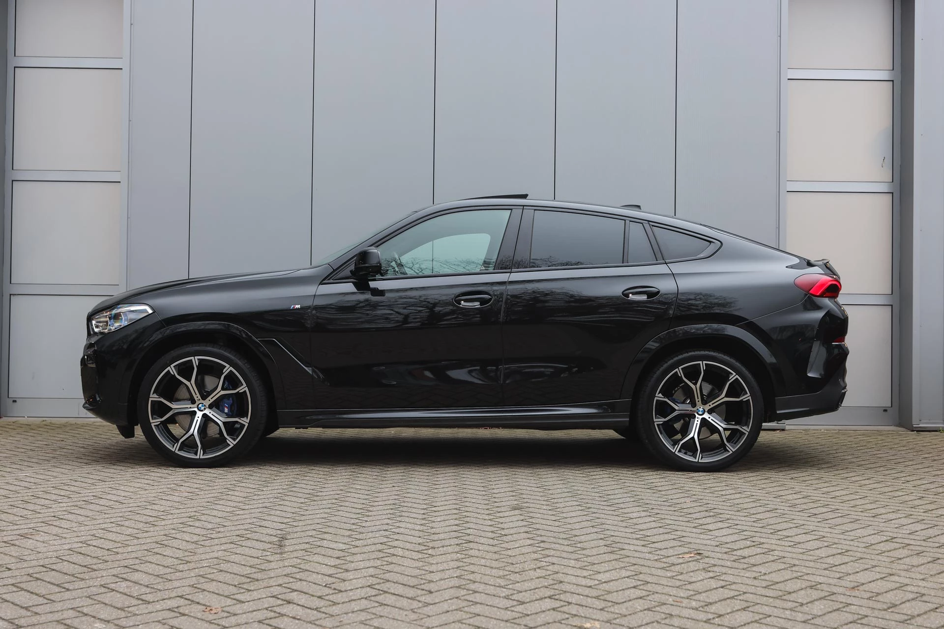 Hoofdafbeelding BMW X6