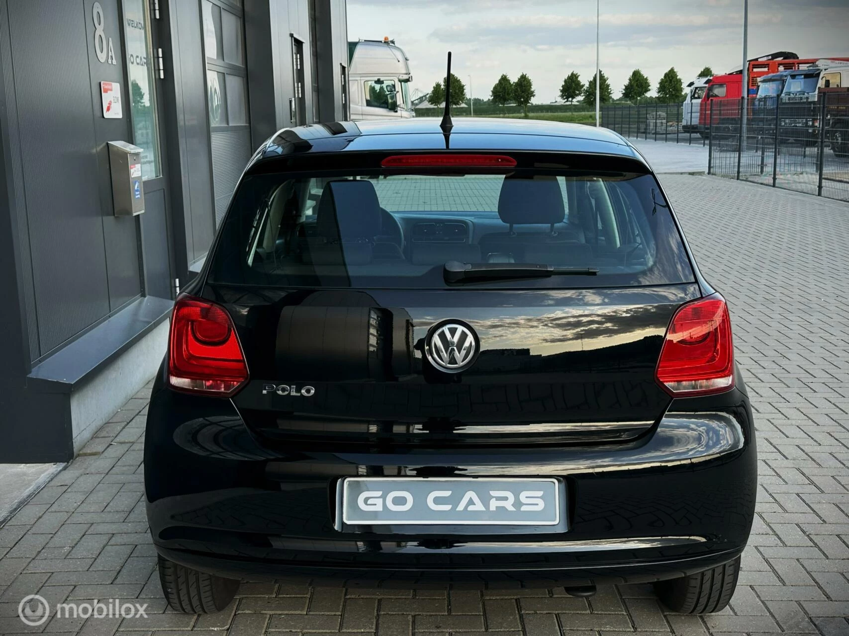 Hoofdafbeelding Volkswagen Polo