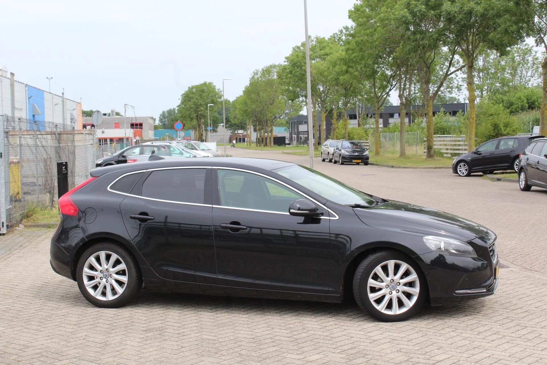 Hoofdafbeelding Volvo V40