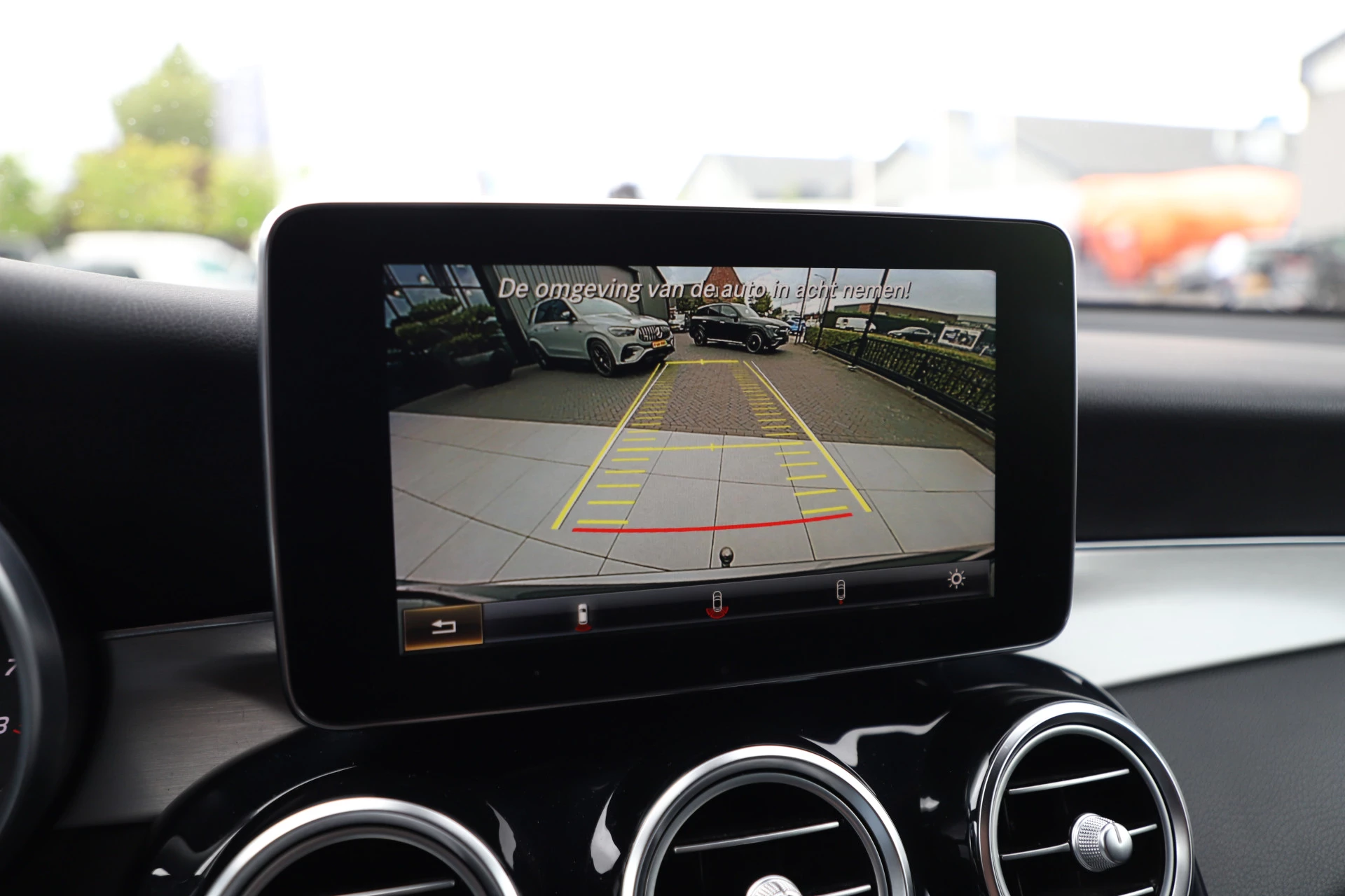 Hoofdafbeelding Mercedes-Benz GLC