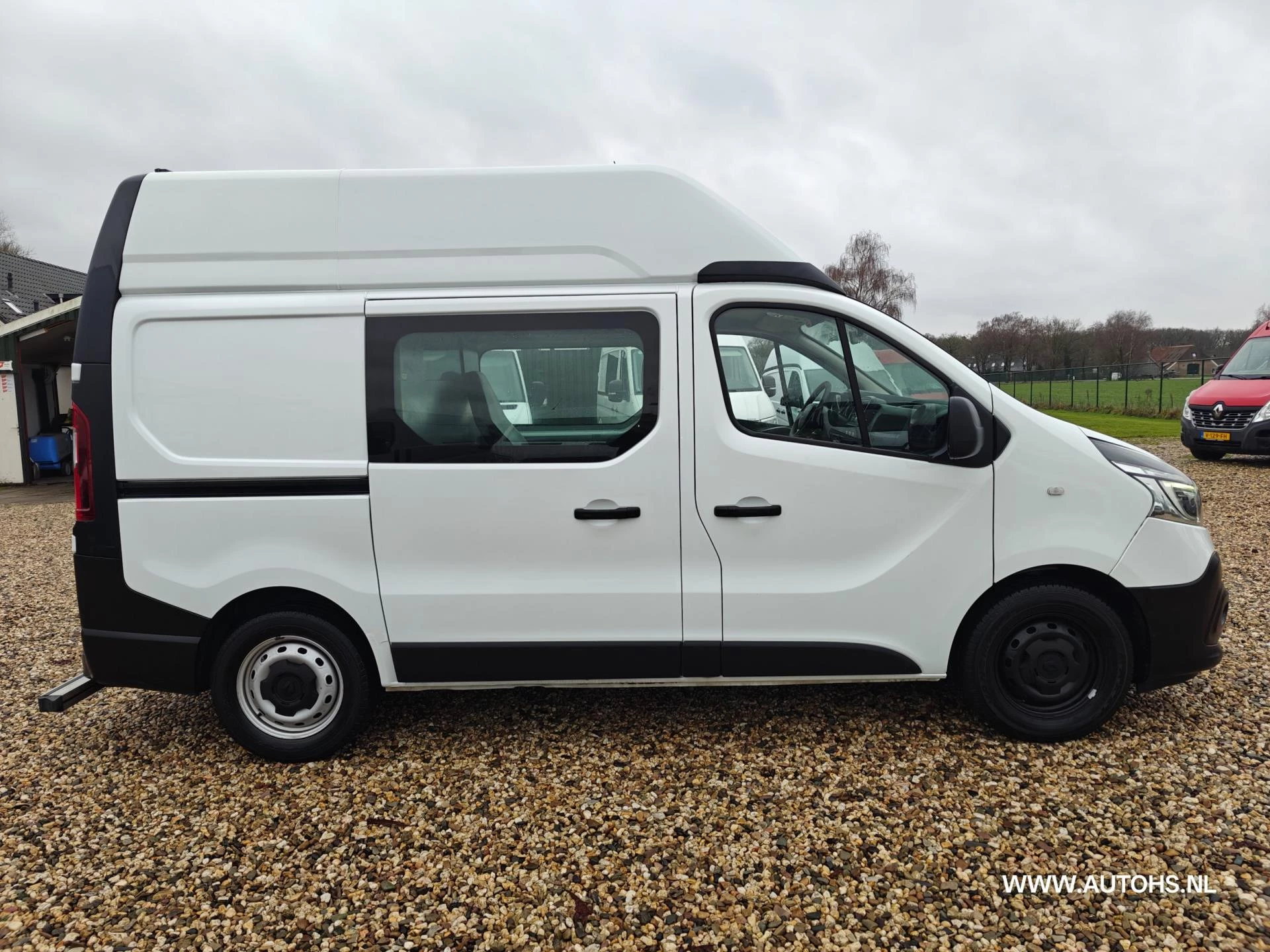 Hoofdafbeelding Renault Trafic