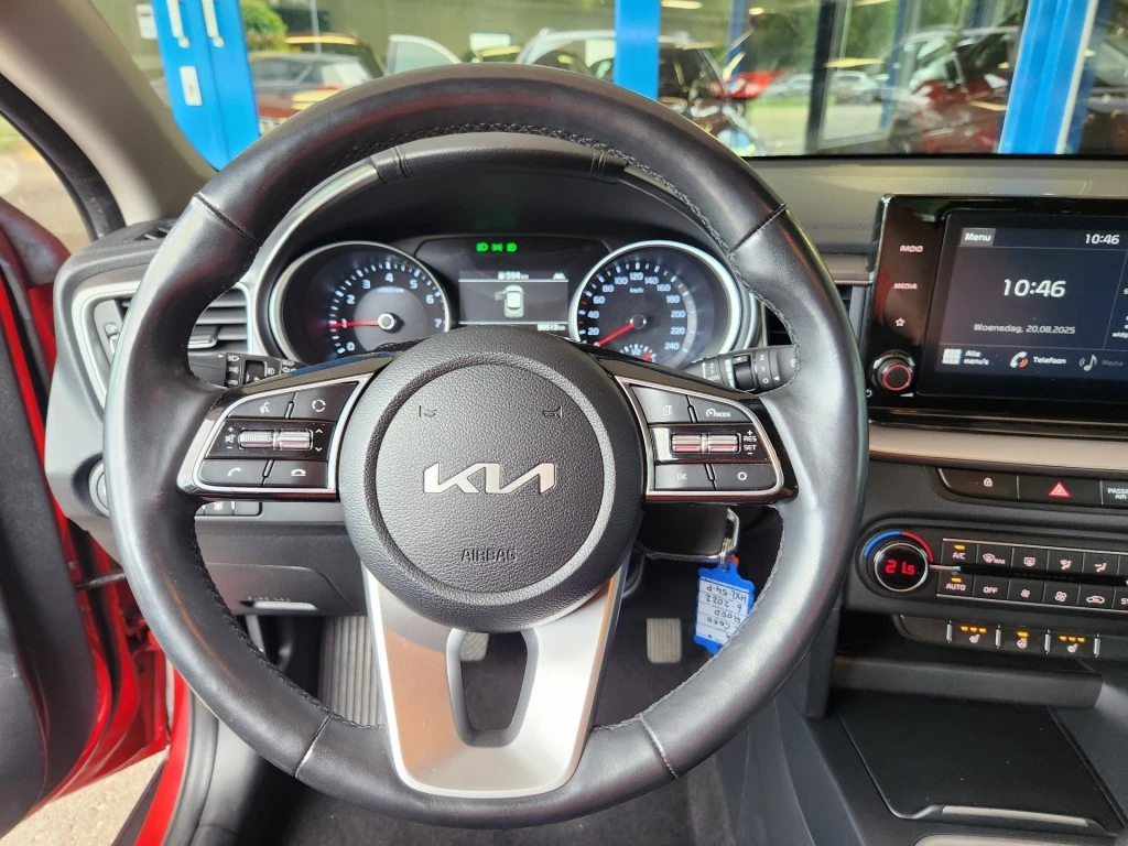 Hoofdafbeelding Kia XCeed