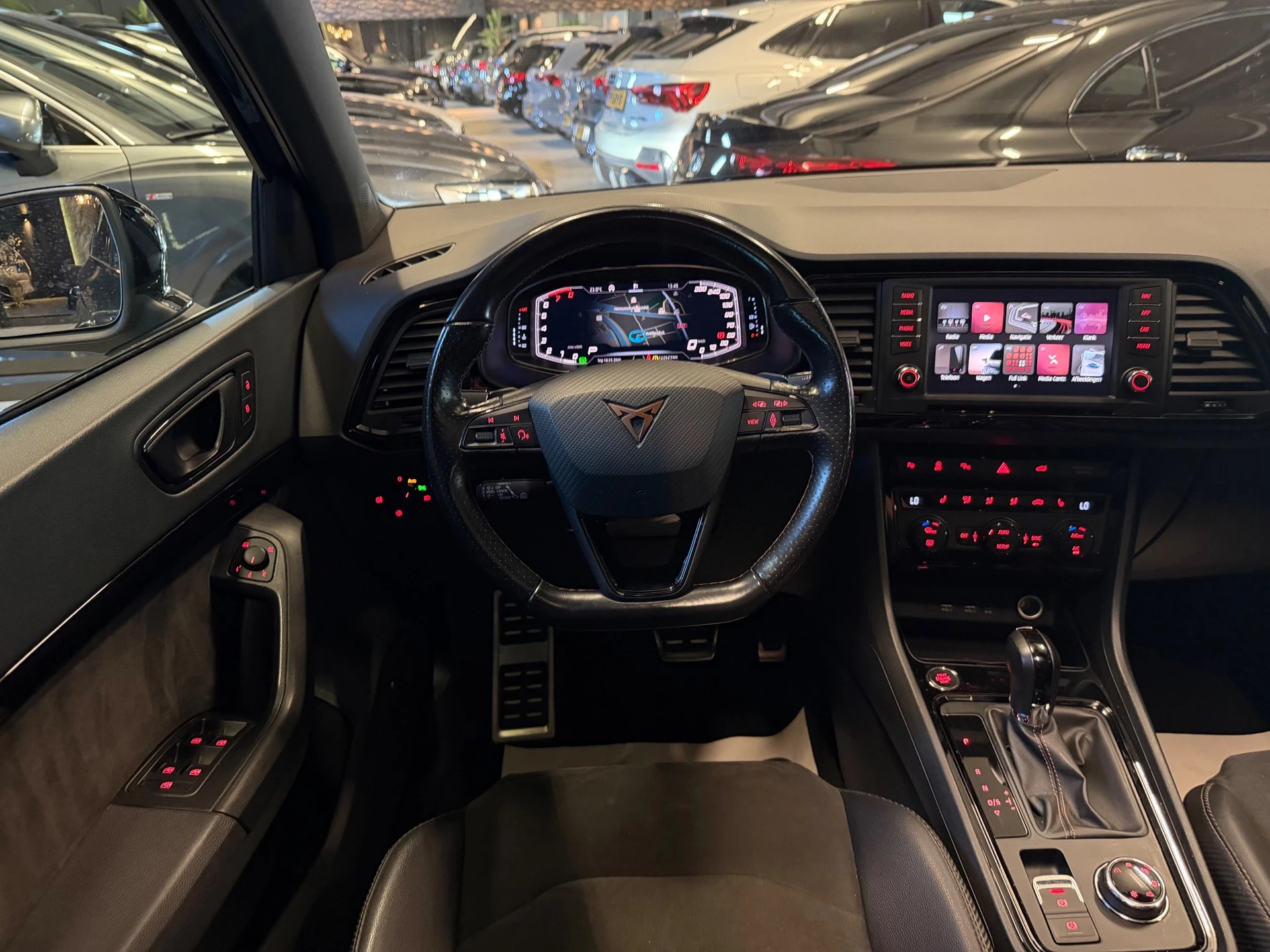 Hoofdafbeelding CUPRA Ateca