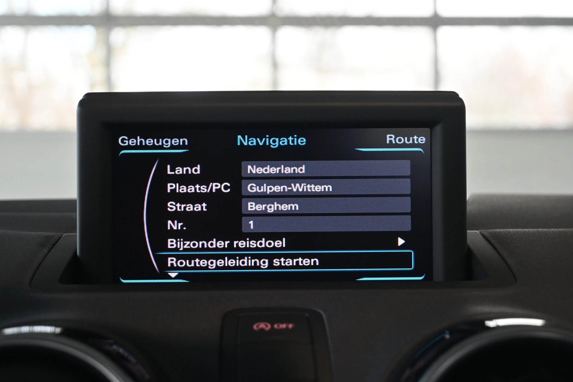 Hoofdafbeelding Audi A1 Sportback