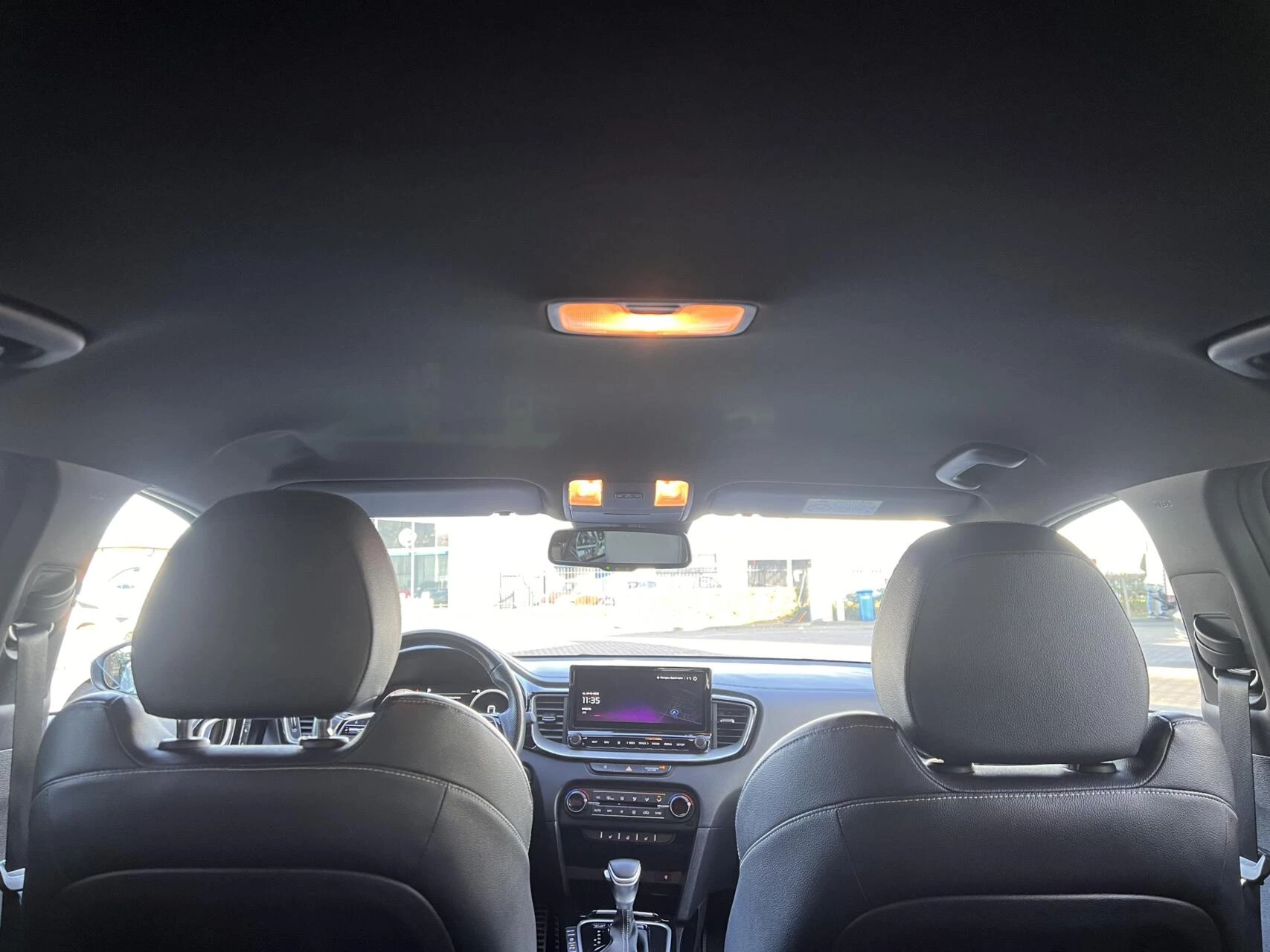 Hoofdafbeelding Kia ProCeed