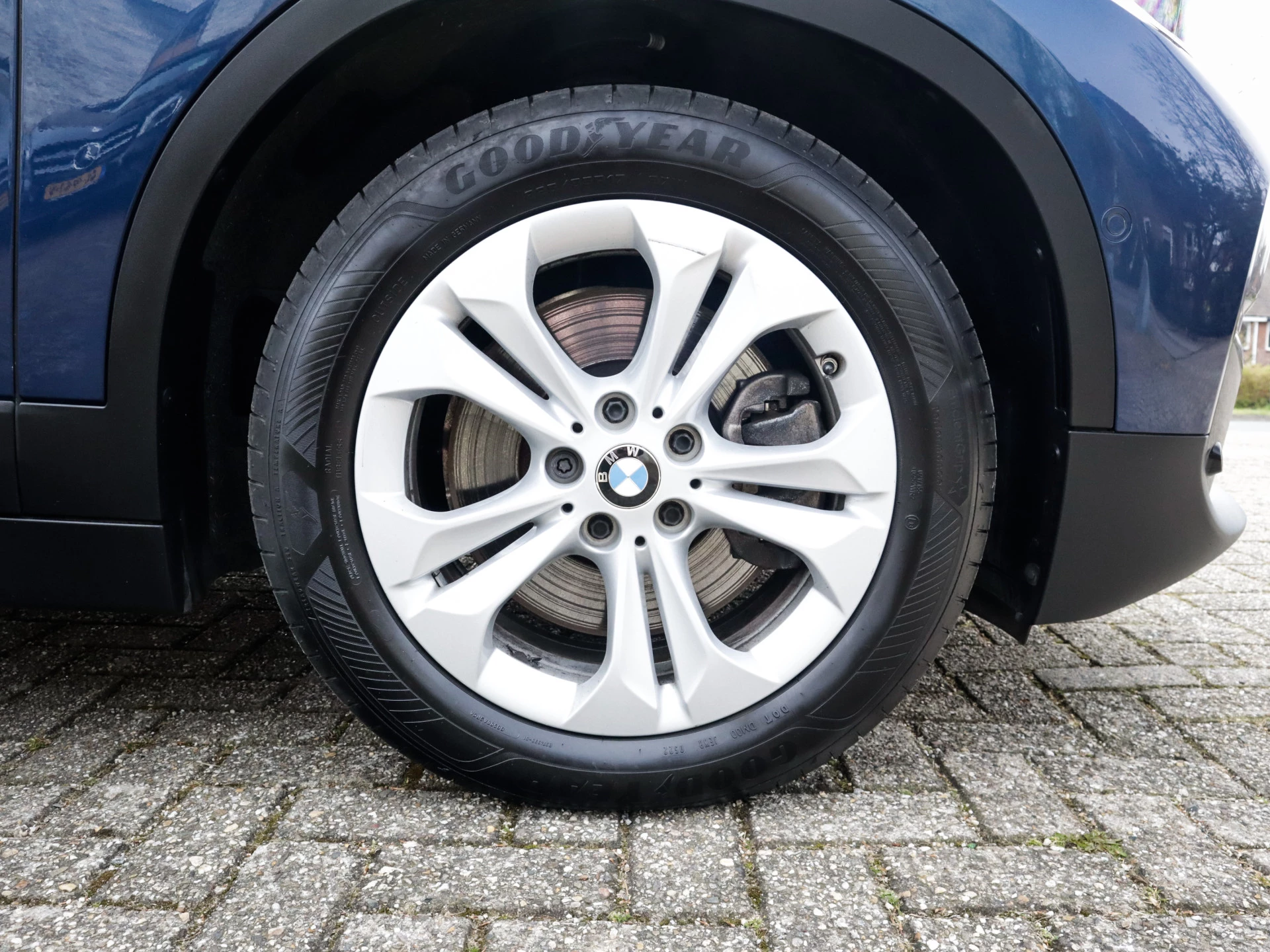 Hoofdafbeelding BMW X2