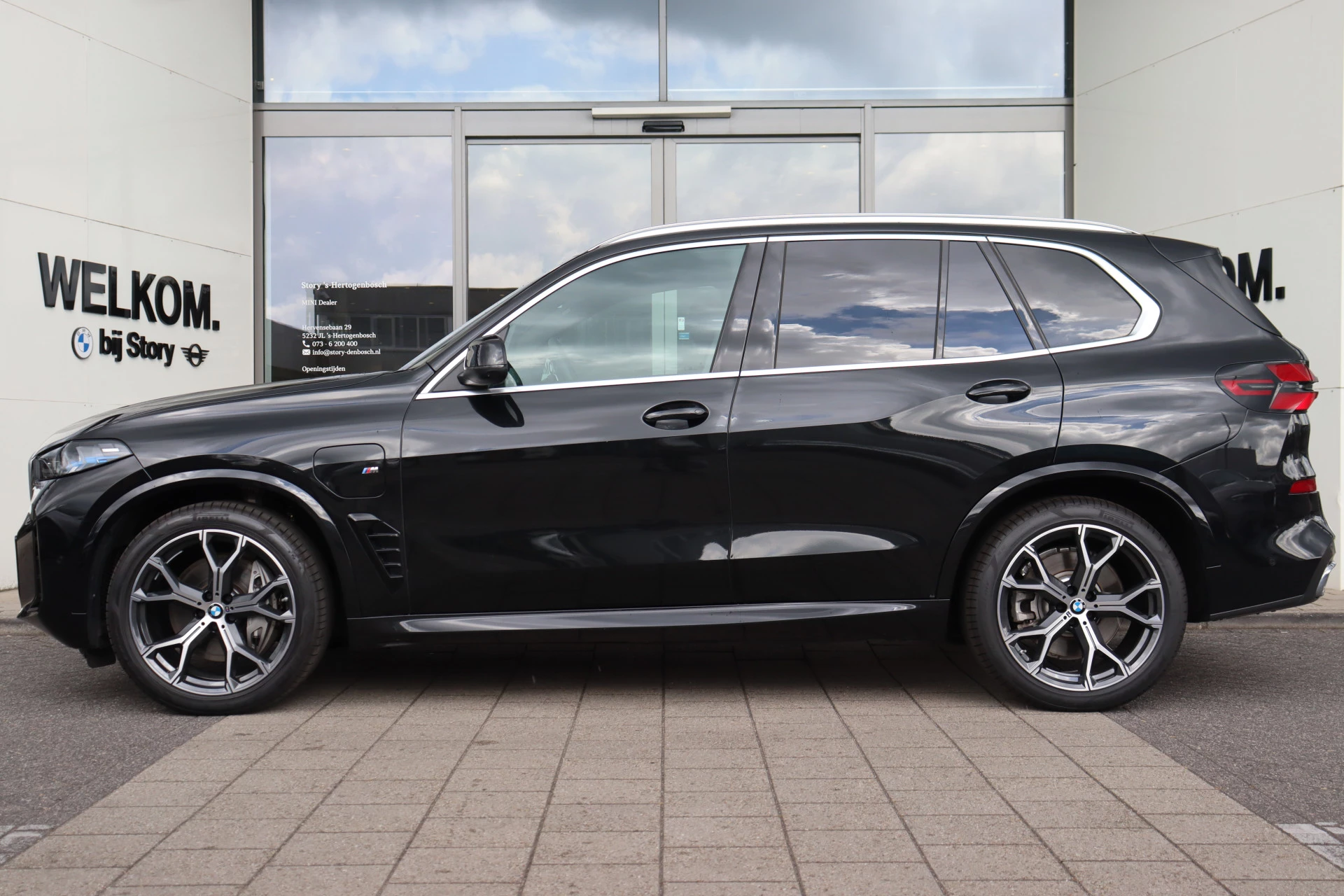 Hoofdafbeelding BMW X5