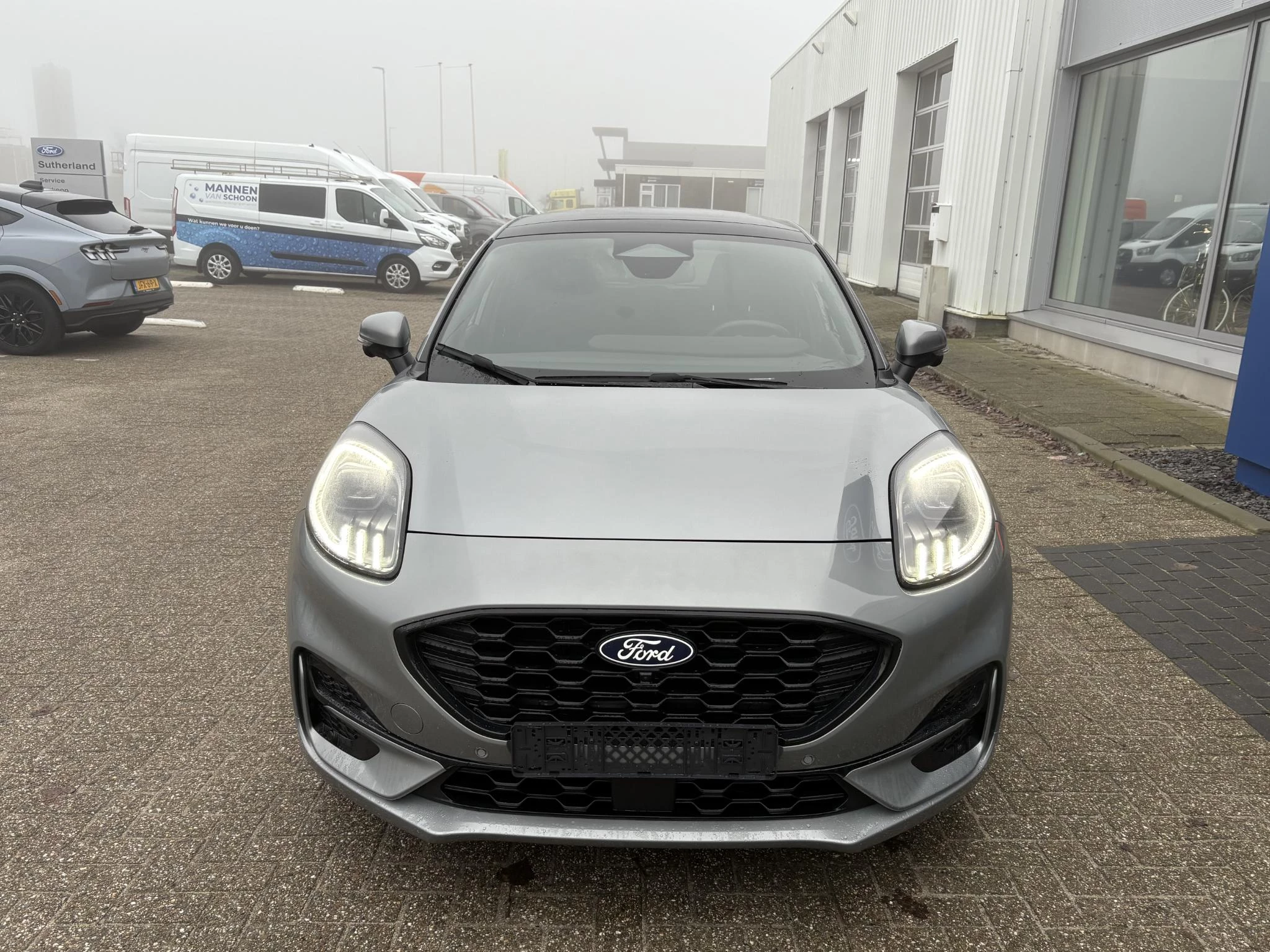 Hoofdafbeelding Ford Puma