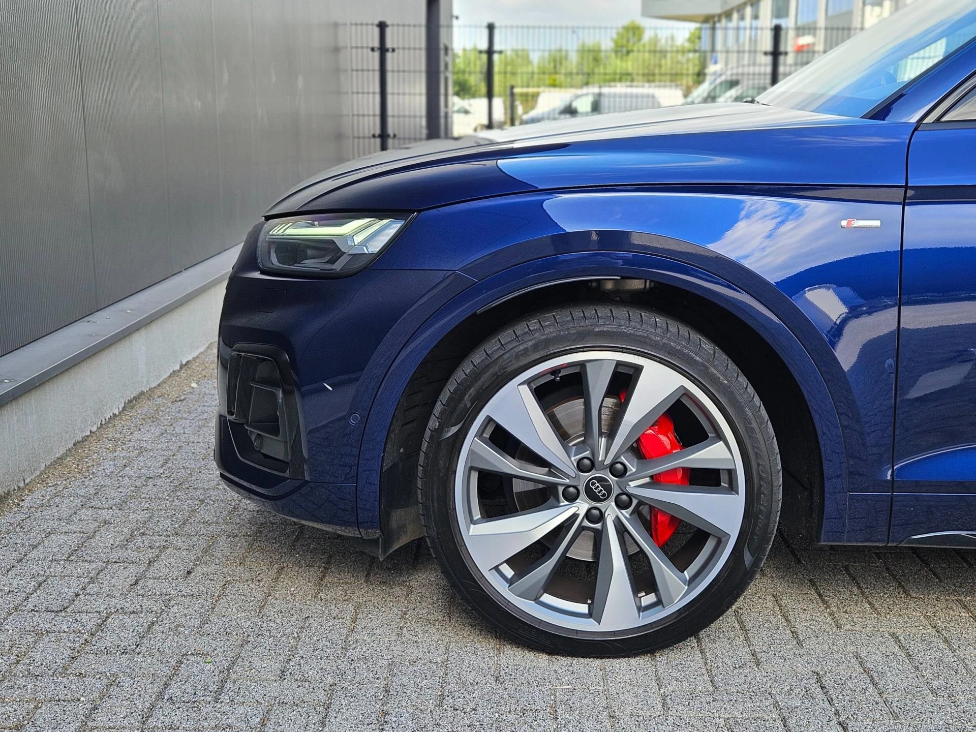 Hoofdafbeelding Audi Q5