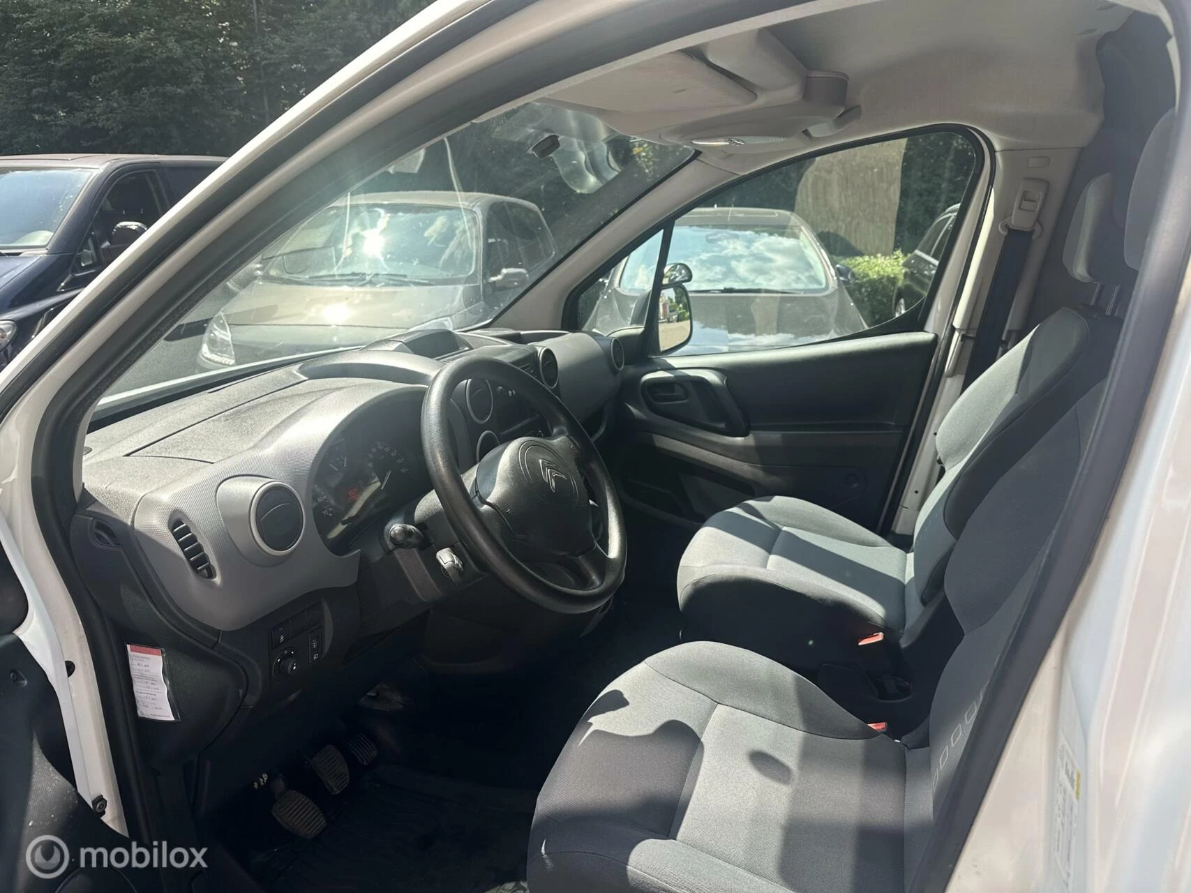 Hoofdafbeelding Citroën Berlingo