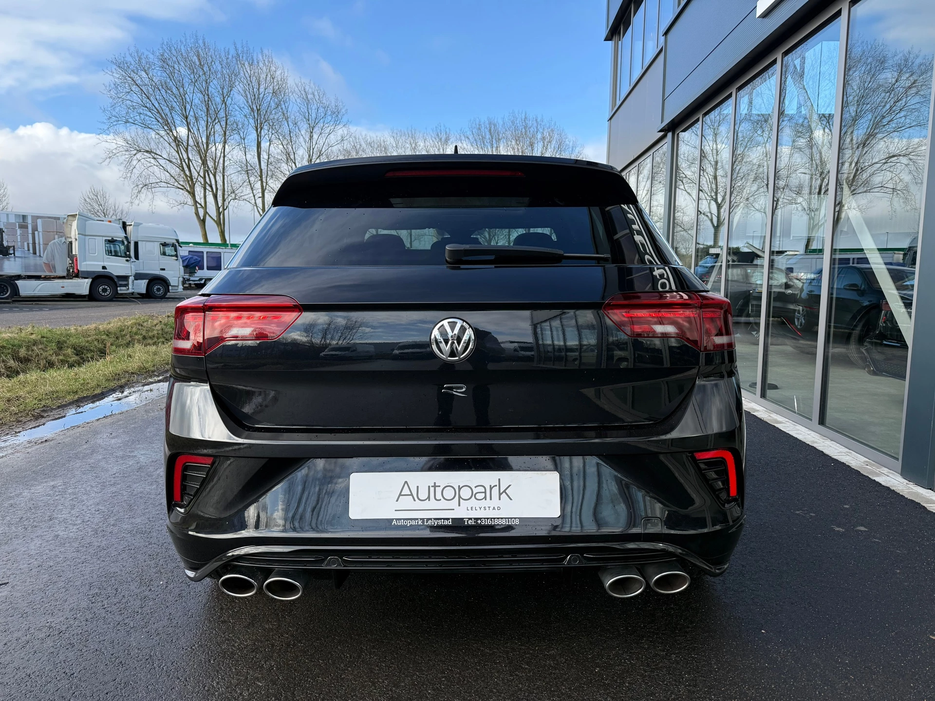 Hoofdafbeelding Volkswagen T-Roc